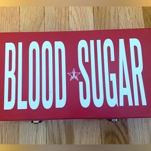 blood Sugar pallet by Jefree star Cosmetic